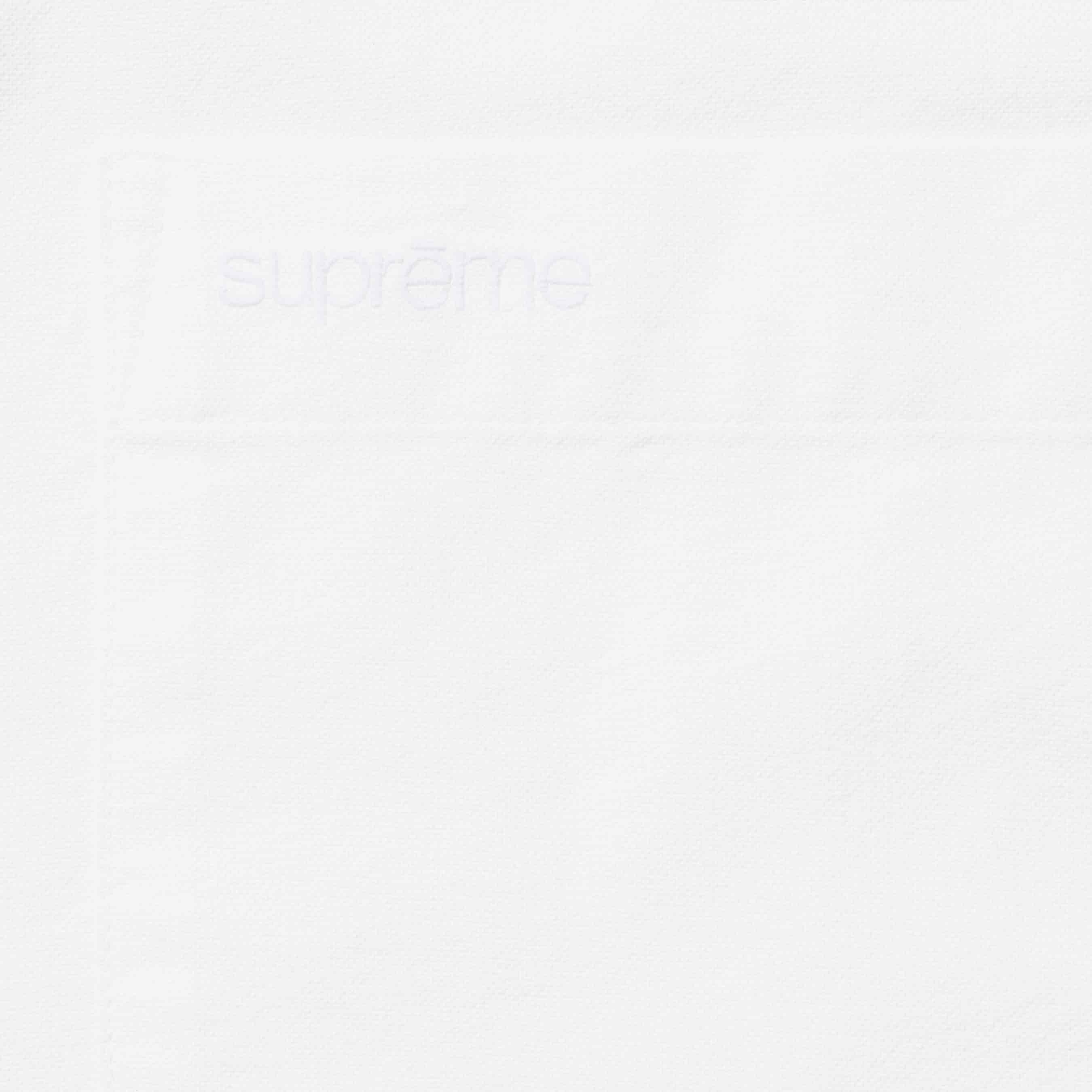 Loose Fit Oxford S/S Shirt view 6